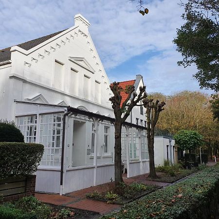 Haus Fischer Нордерней Екстериор снимка